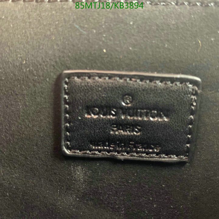 LV Bags-(4A)-Pochette MTis Bag-Twist-,Code: KB3894,$: 85USD