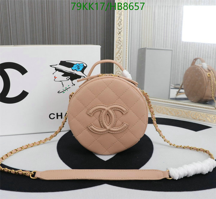 Chanel Bags ( 4A )-Diagonal-,Code: HB8657,$: 79USD