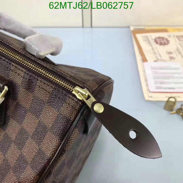 LV Bags-(4A)-Speedy-,Code: LB062757,$: 62USD