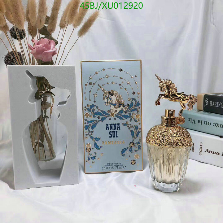 Perfume-ANNA SUI, Code: XU012920,$: 60USD