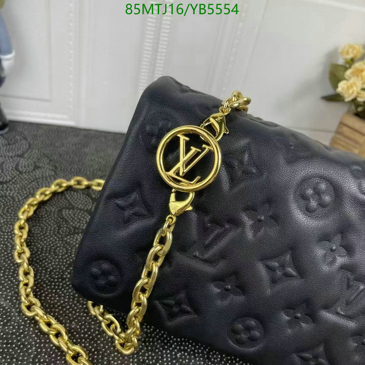 LV Bags-(4A)-Pochette MTis Bag-Twist-,Code: YB5554,$: 85USD