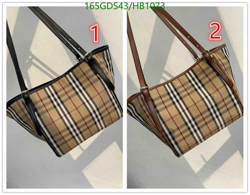 Burberry Bag-(Mirror)-Diagonal-,Code: HB1073,$: 165USD