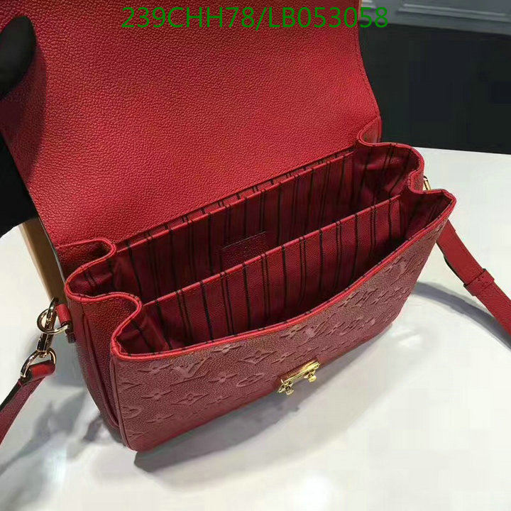 LV Bags-(Mirror)-Pochette MTis-Twist-,Code: LB053058,$:239USD