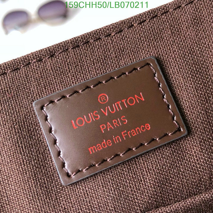 LV Bags-(Mirror)-Pochette MTis-Twist-,Code: LB070211,$:159USD