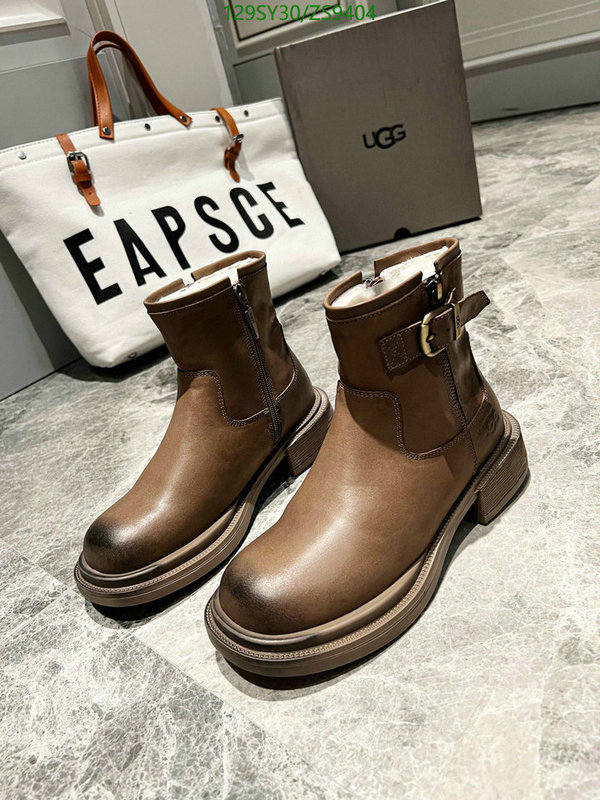 Women Shoes-UGG, Code: ZS9404,$: 129USD