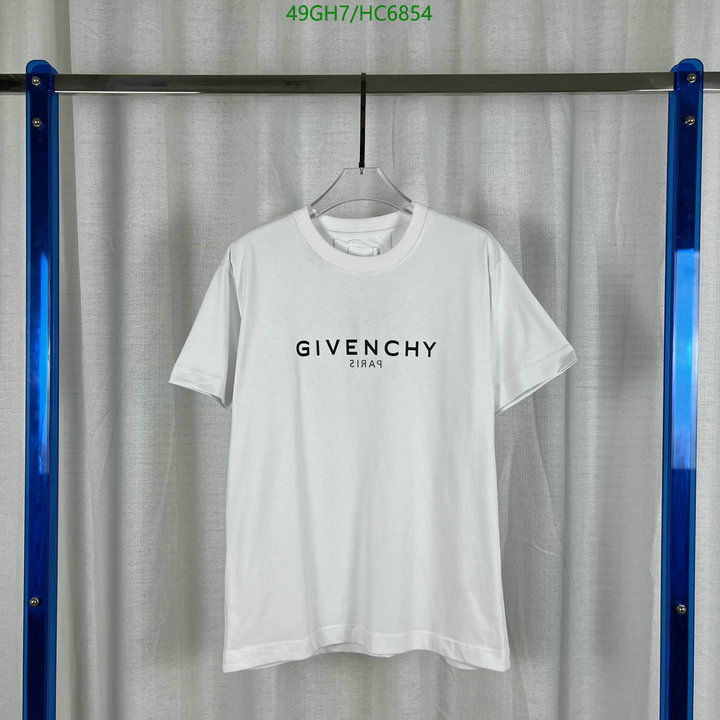 Clothing-Givenchy, Code: HC6854,$: 49USD