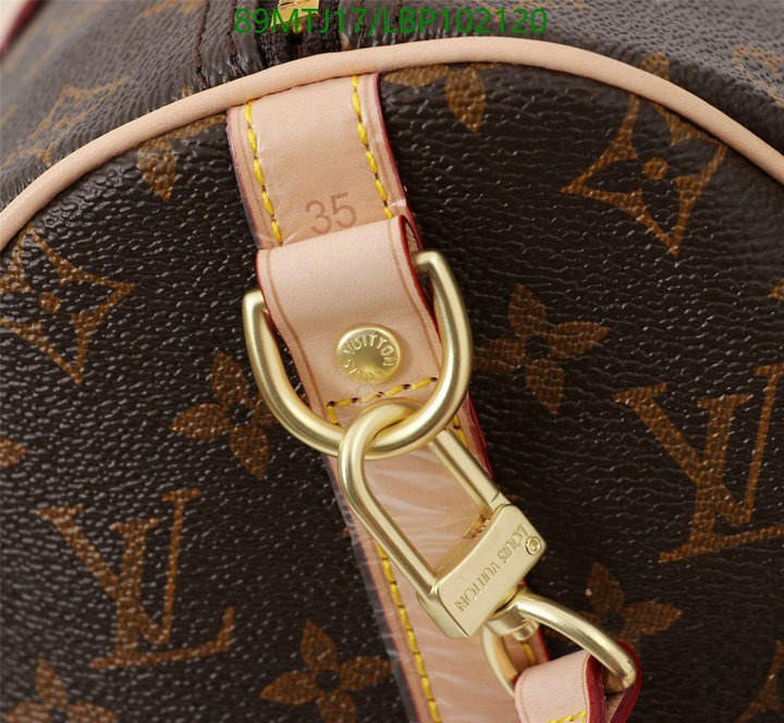 LV Bags-(4A)-Speedy-,Code: LBP102120,$: 89USD