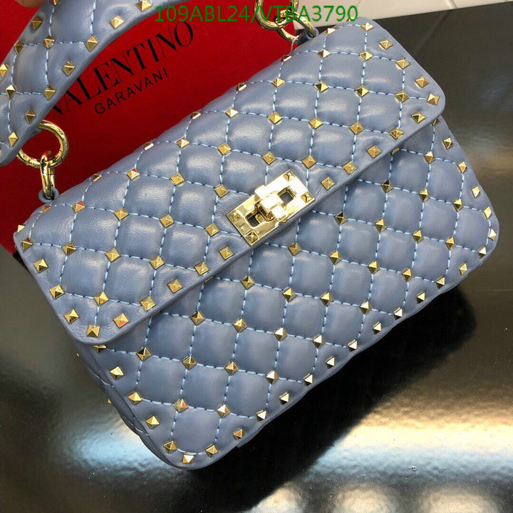 Valentino Bag-(4A)-Rockstud Spike-,Code: VTBA3790,$: 109USD