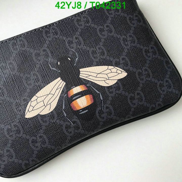 Gucci Bag-(4A)-Wallet-,Code: T042331,$: 42USD