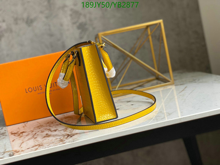 LV Bags-(Mirror)-Pochette MTis-Twist-,Code: YB2877,$: 189USD