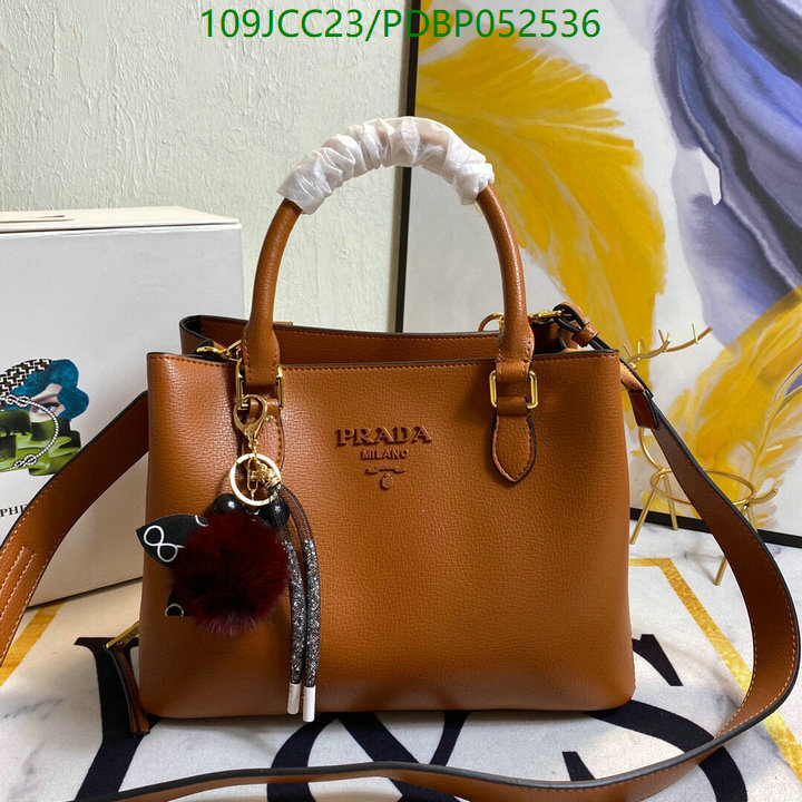 Prada Bag-(4A)-Handbag-,Code: PDBP052536,$: 109USD