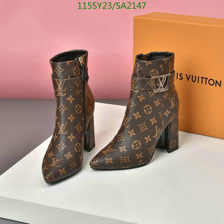 Women Shoes-LV, Code:SA2147,$: 115USD