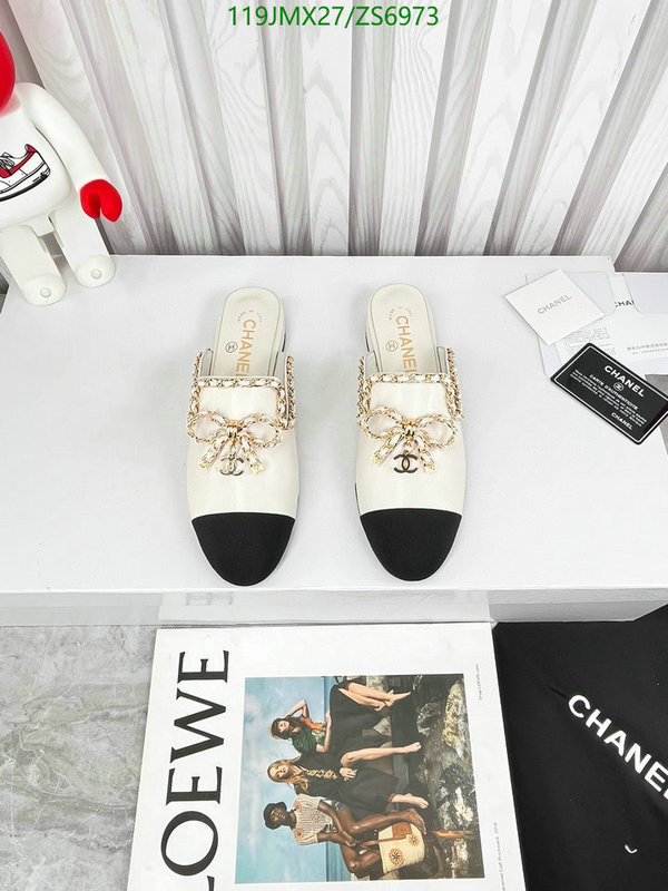 Women Shoes-Chanel,Code: ZS6973,$: 119USD