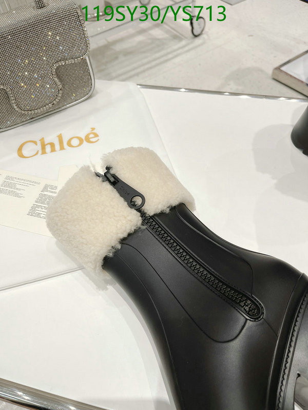 Women Shoes-Chloe, Code: YS713,$: 119USD