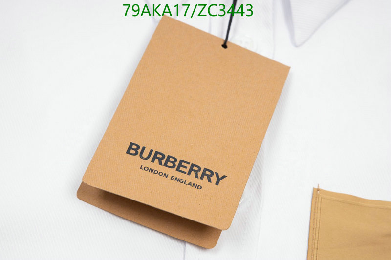 Clothing-Burberry, Code: ZC3443,$: 79USD