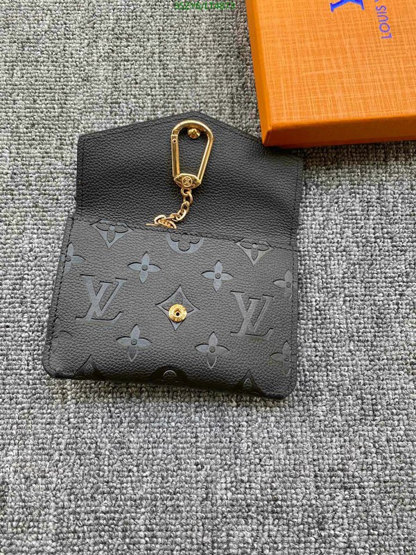 LV Bags-(4A)-Wallet-,Code: LT4873,$: 35USD