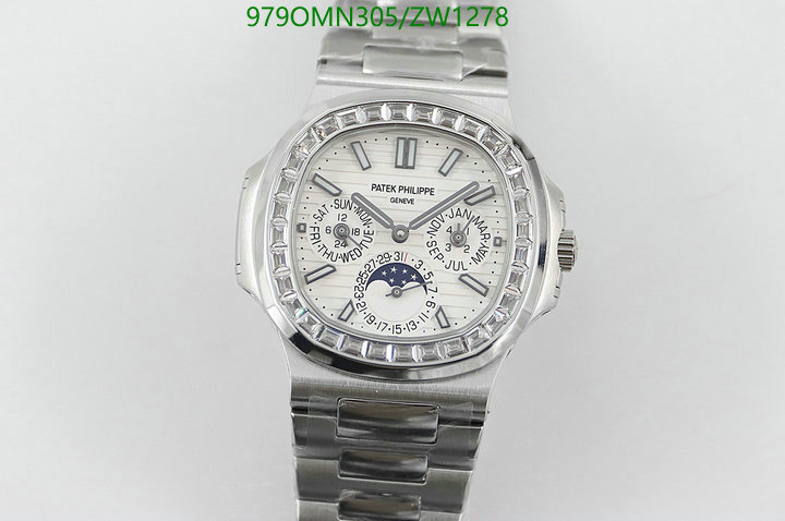 Watch-Mirror Quality-Patek Philippe, Code: ZW1278,$: 979USD