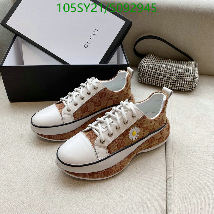 Women Shoes-Gucci, Code:S092945,$: 105USD