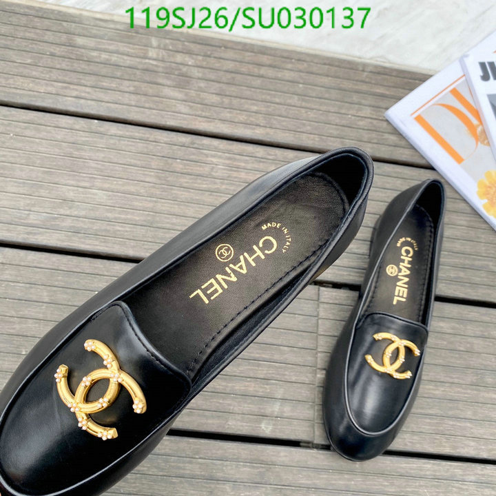 Women Shoes-Chanel,Code: SU030137,$: 119USD