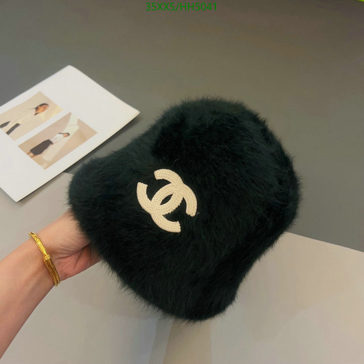 Cap -(Hat)-Chanel, Code: HH5041,$: 35USD