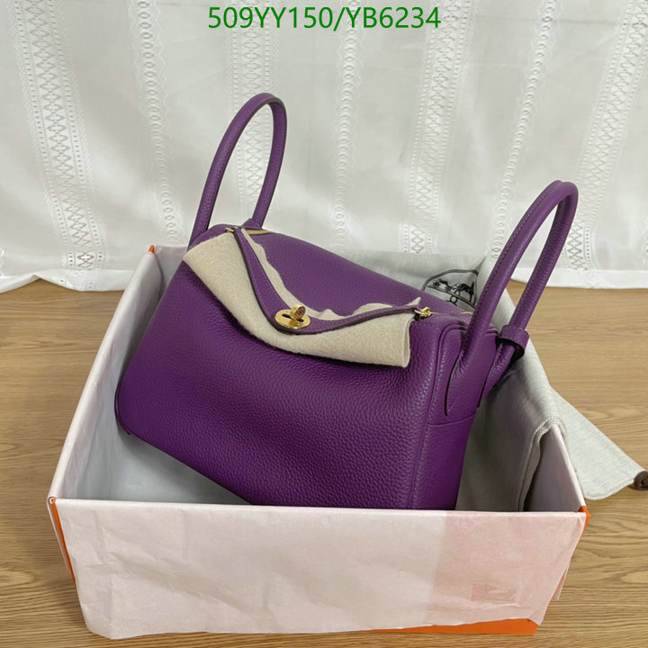 Hermes Bag-(Mirror)-Lindy-,Code: YB6234,$: 509USD