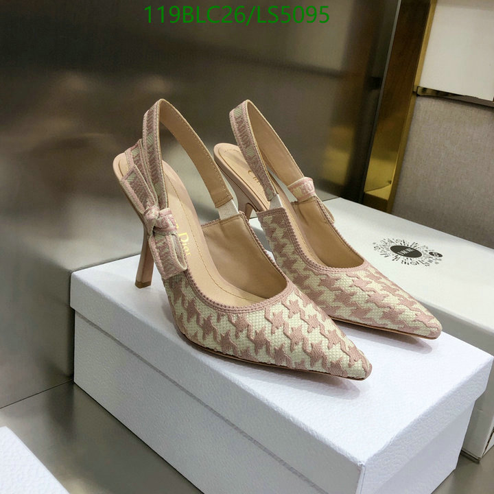 Women Shoes-Dior,Code: LS5095,$: 119USD