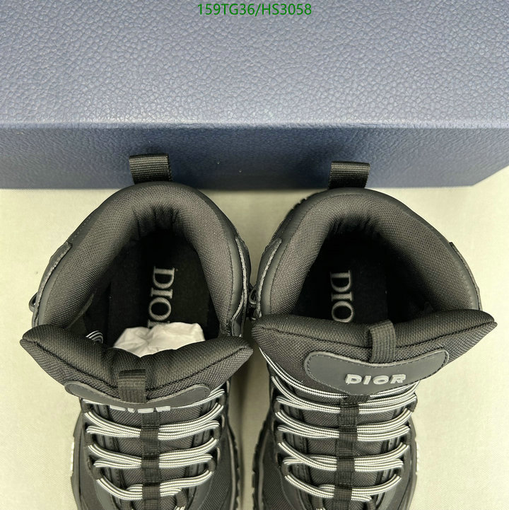 Men shoes-Dior, Code: HS3058,$: 159USD