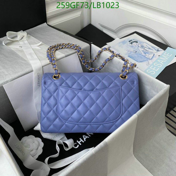 Chanel Bags -(Mirror)-Diagonal-,Code: LB1023,$: 259USD