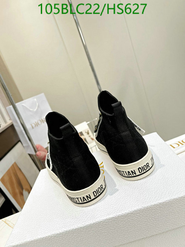 Women Shoes-Dior,-Code: HS627,$: 105USD