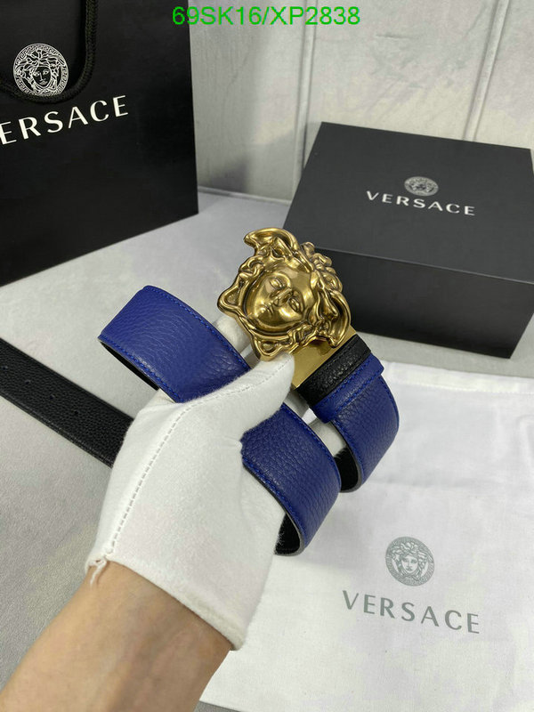 Belts-Versace, Code: XP2838,$: 69USD