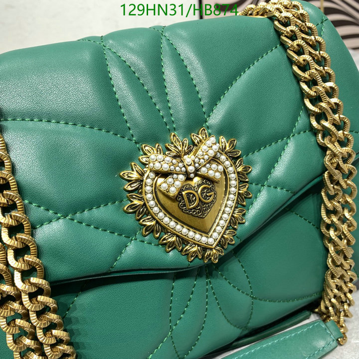 D&G Bag-(4A)-Diagonal-,Code: HB874,$: 129USD