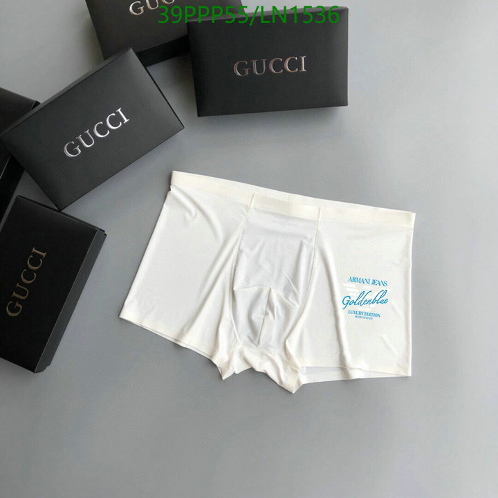 Panties-Gucci, Code: LN1536,$: 39USD