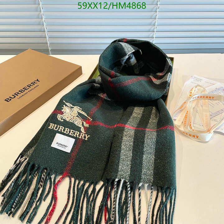 Scarf-Burberry, Code: HM4868,$: 59USD