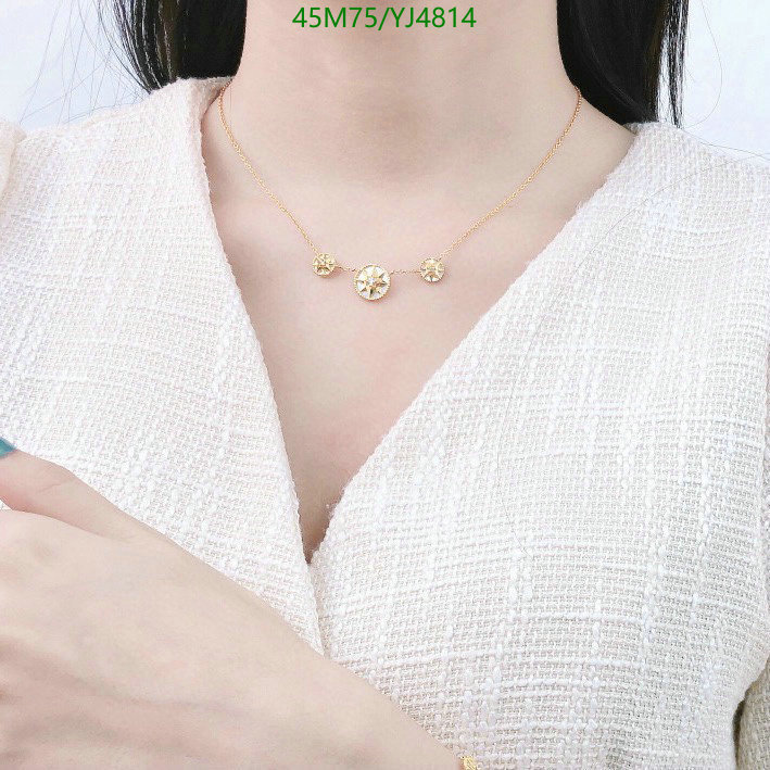 Jewelry-Dior,Code: YJ4814,$: 45USD