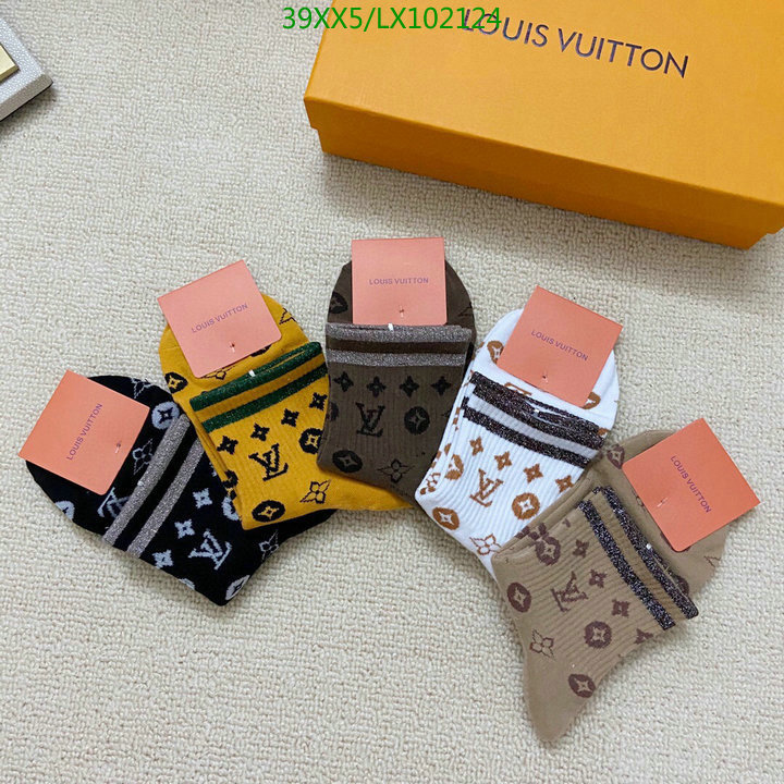 Sock-LV, Code:LX102124,$: 39USD