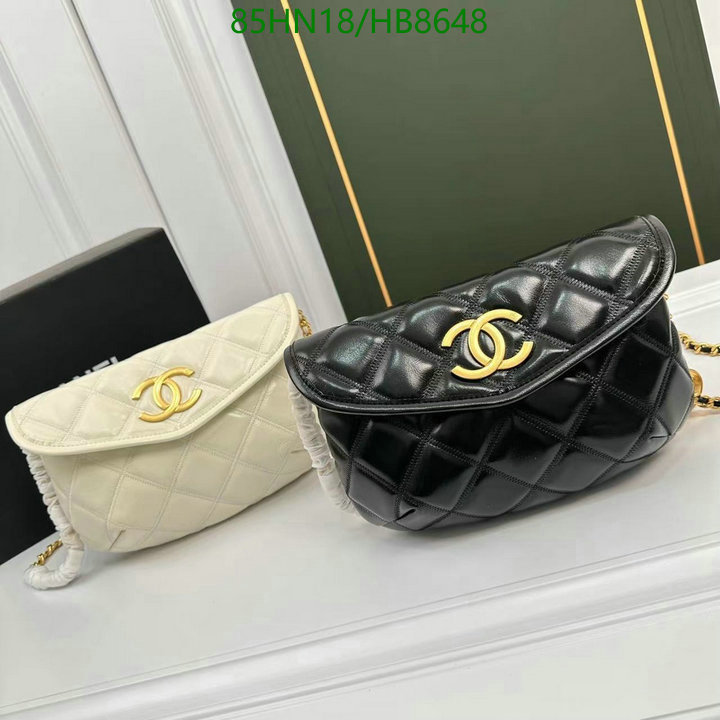 Chanel Bags ( 4A )-Diagonal-,Code: HB8648,$: 85USD