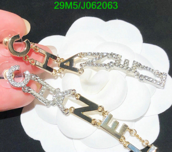 Jewelry-Chanel,Code: J062063,$: 29USD
