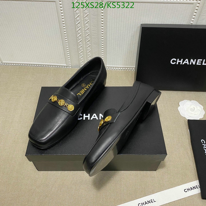 Women Shoes-Chanel,Code: KS5322,$: 125USD