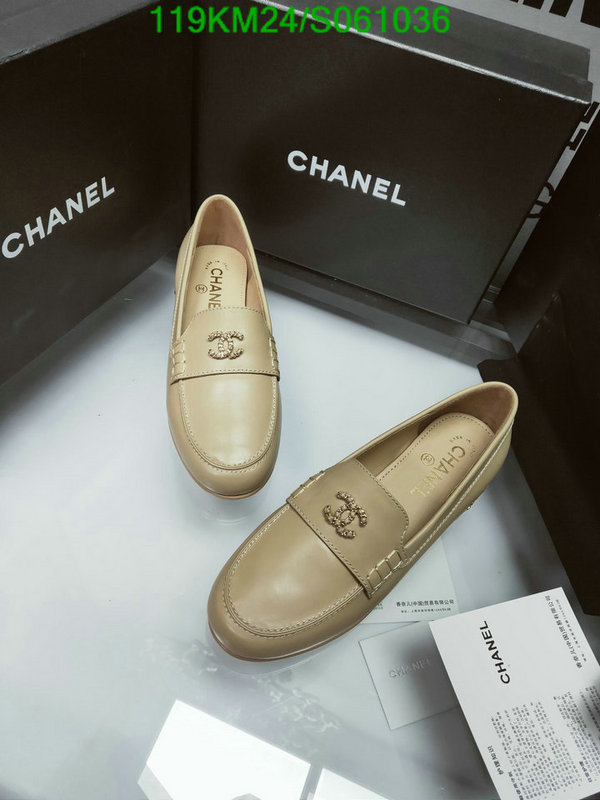 Women Shoes-Chanel,Code: S061036,$: 119USD