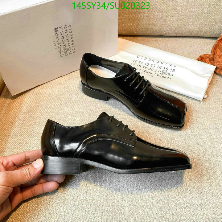 Women Shoes-MM6, Code: SU020323,$: 145USD