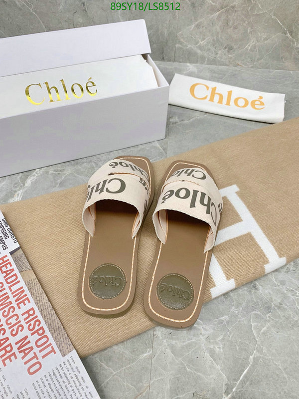 Women Shoes-Chloe, Code: LS8512,$: 89USD