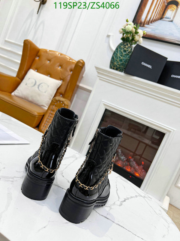 Women Shoes-Chanel,Code: ZS4066,$: 119USD