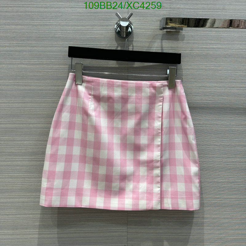 Clothing-Prada, Code: XC4259,$: 109USD