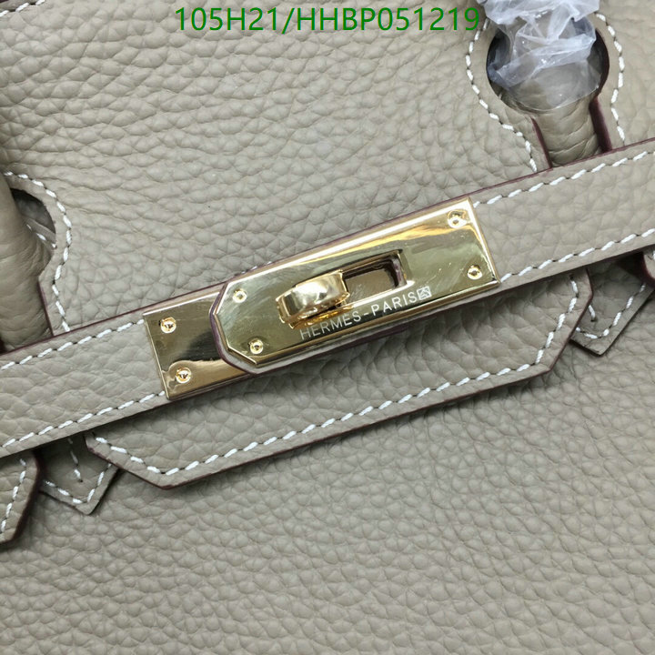 Hermes Bag-(4A)-Birkin-,Code: HHBP051219,$: 105USD