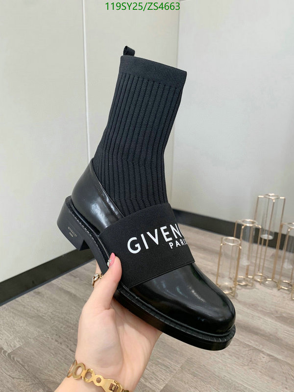 Women Shoes-Givenchy, Code: ZS4663,$: 119USD