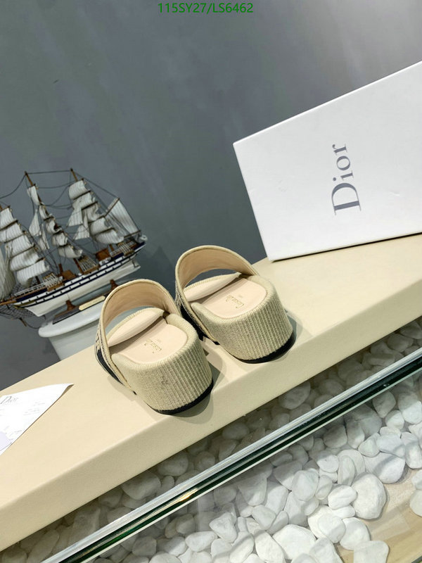 Women Shoes-Dior,Code: LS6462,$: 115USD
