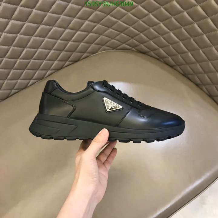 Men shoes-Prada, Code: HS3049,$: 159USD