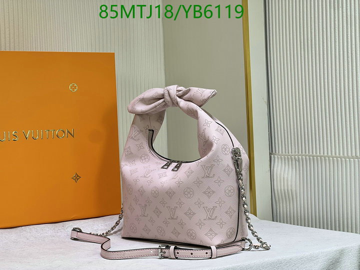 LV Bags-(4A)-Handbag Collection-,Code: YB6119,$: 85USD