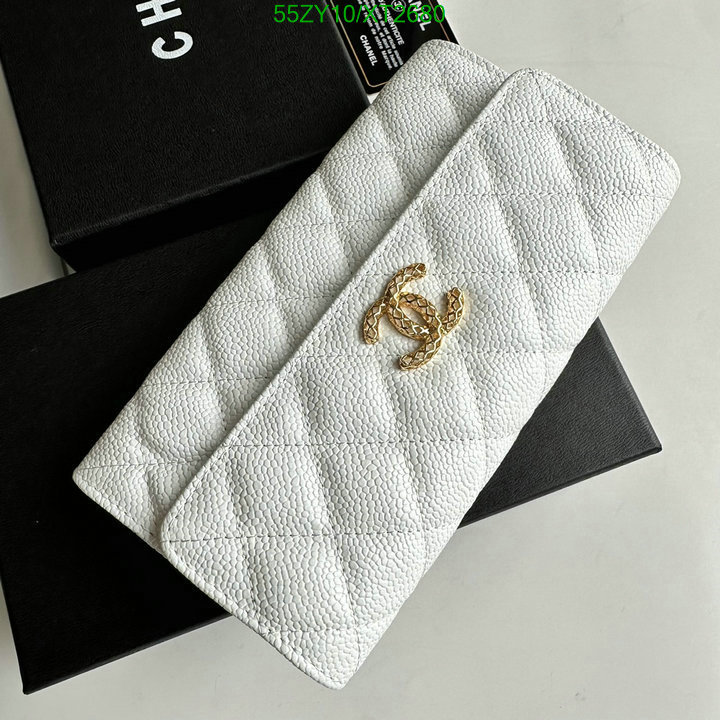 Chanel Bags ( 4A )-Wallet-,Code: XT2680,$: 55USD