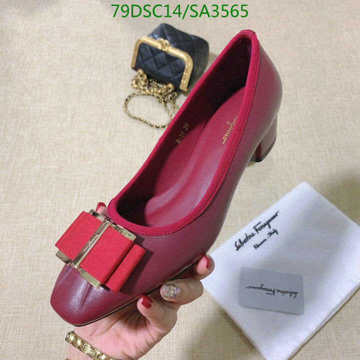 Women Shoes-Ferragamo, Code: SA3565,$: 79USD